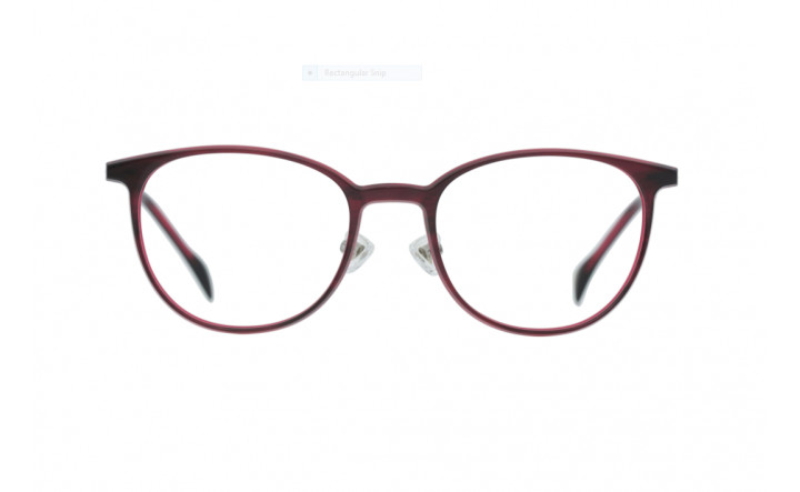 Crystal Burgundy