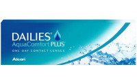 Alcon Dailies Aqua Comfort Plus