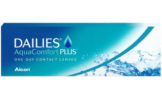 Alcon Dailies Aqua Comfort Plus
