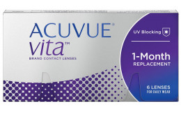 Acuvue Vita Monthly