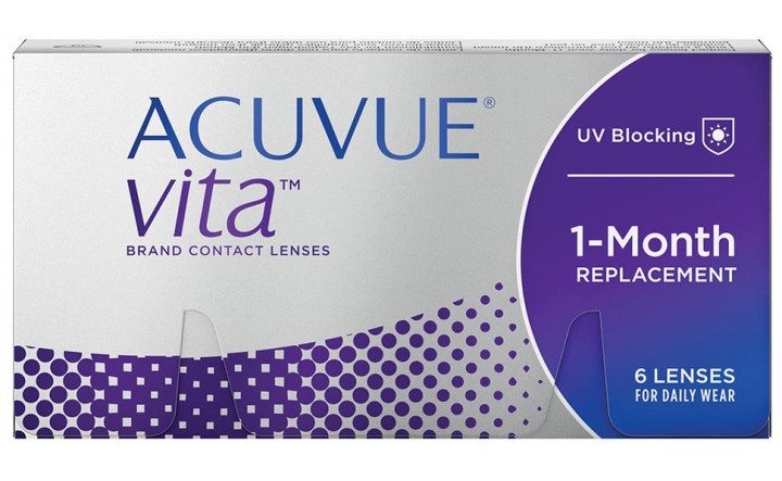 Acuvue Vita Monthly
