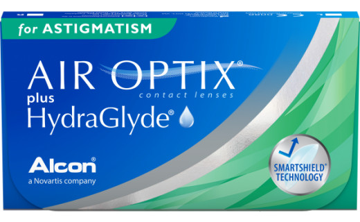 Alcon Air Optix for Astigmatism